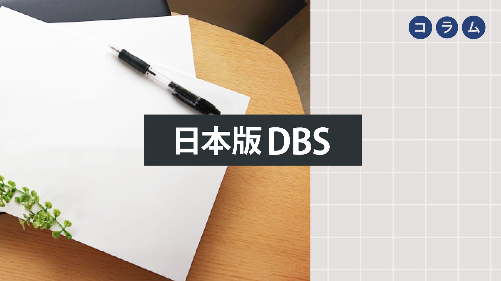 日本版DBS